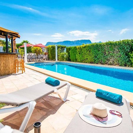 Villa Limones กัลเป ภายนอก รูปภาพ