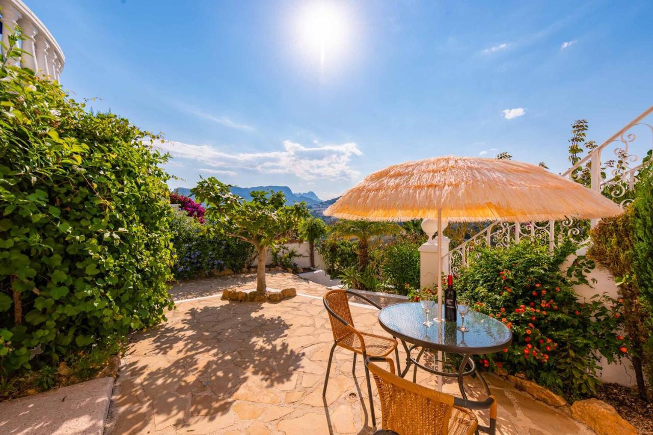 Villa Limones กัลเป ภายนอก รูปภาพ