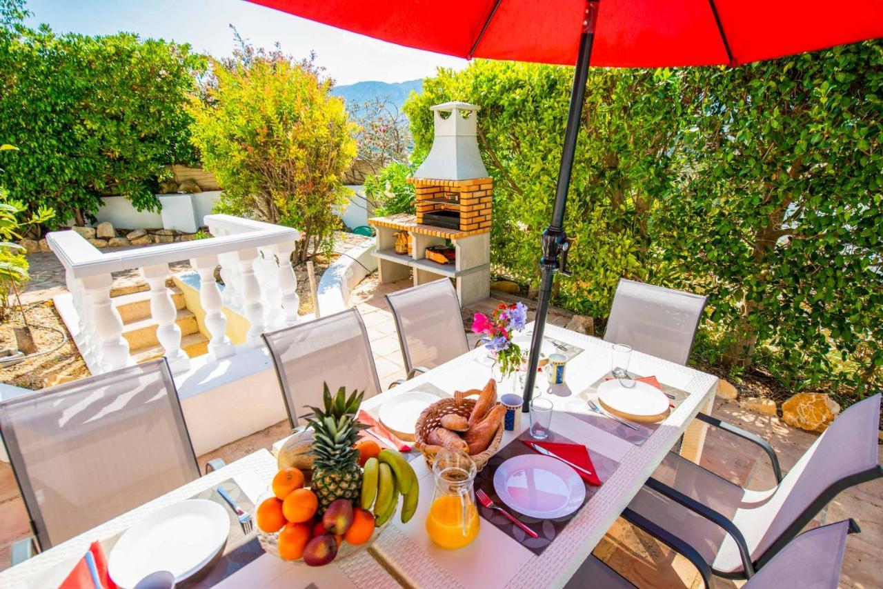 Villa Limones กัลเป ภายนอก รูปภาพ