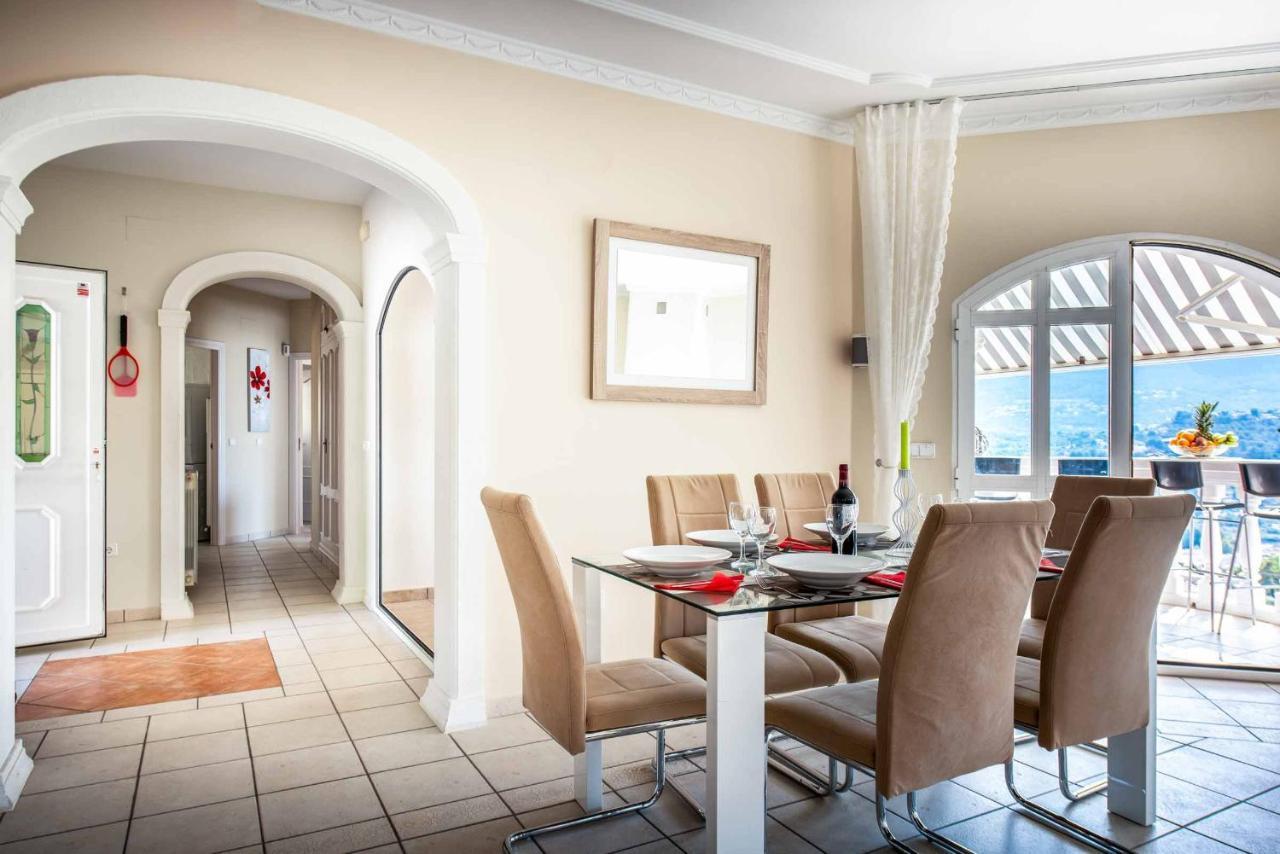 Villa Limones กัลเป ภายนอก รูปภาพ
