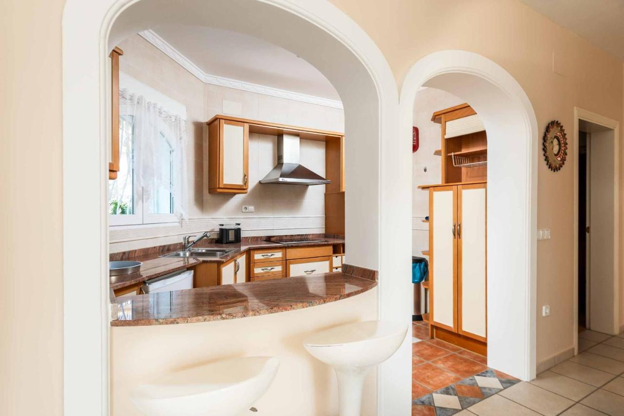 Villa Limones กัลเป ภายนอก รูปภาพ