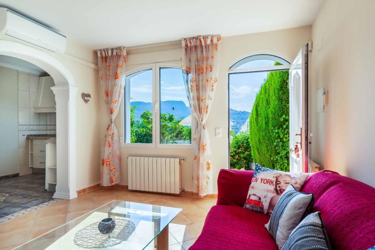 Villa Limones กัลเป ภายนอก รูปภาพ